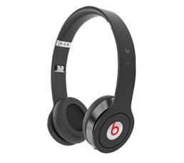 Casque MONSTER BEATS Dr Dre Solo noir