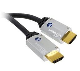 Connectiques Audio Video - Câble HDMI High Speed MONSTER 750HDS HiS 1m