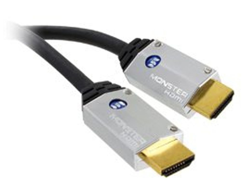 C�ble HDMI High Speed MONSTER 750HDS HiS 1m