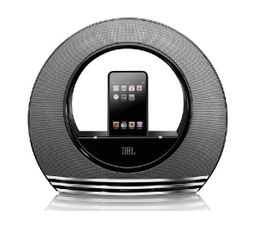 Stations D'accueil Mp3 - STATION D'ACCUEIL MP3 JBL RADIAL BLACK