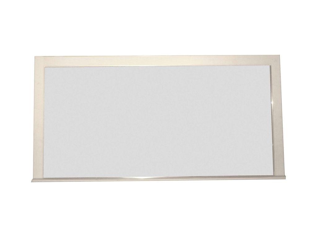 Miroir sur buffet OLIVIA 411 Ch�ne blanchi