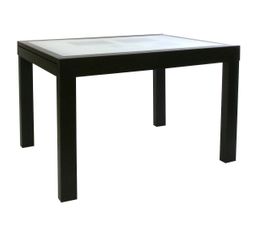 Tables - Table 120 + allonge RIKA Wenge