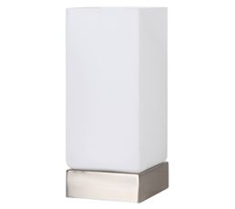 Lampes De Chevets - Lampe de chevet ORLO - lampe touch Blanc