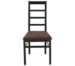 CHAISE BAHIA 122917 wengé