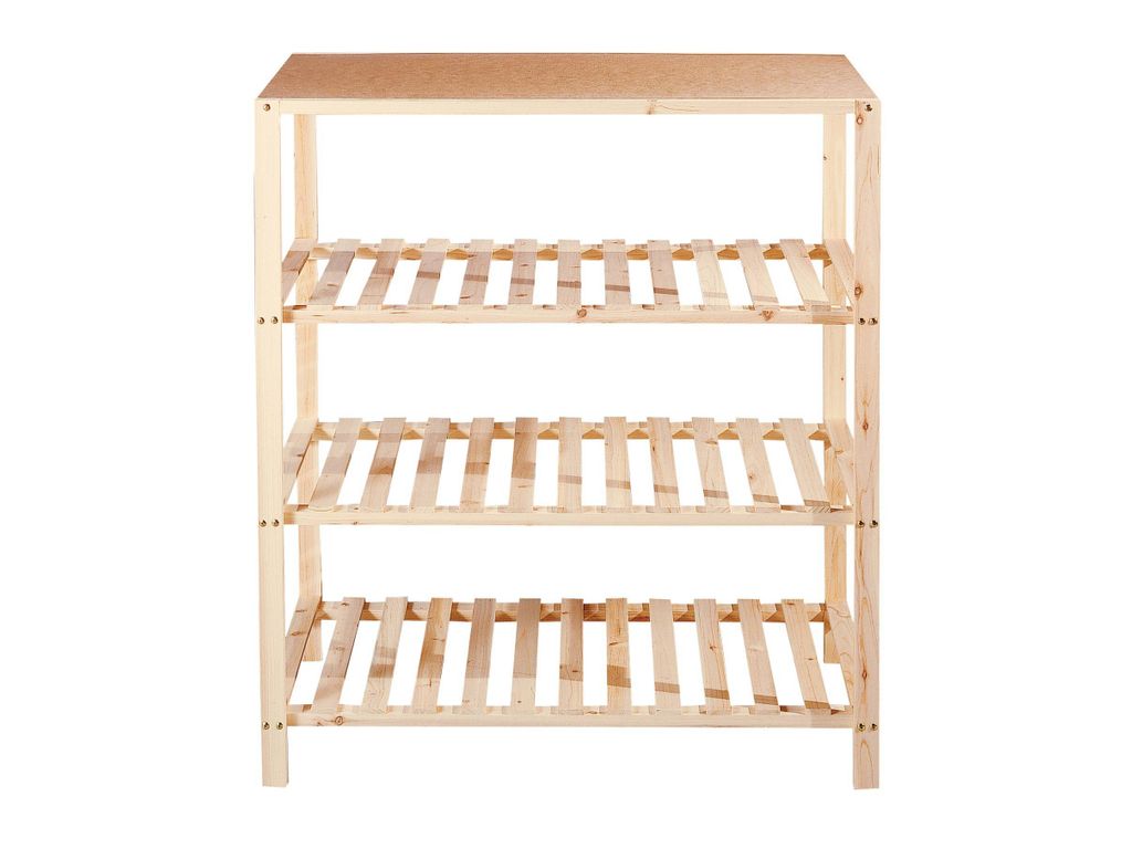 Structure commode ALIX 3 tablettes