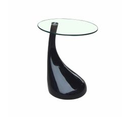 Bouts De Canap� - Bout de canapé ORFEO 2 125641 Noir