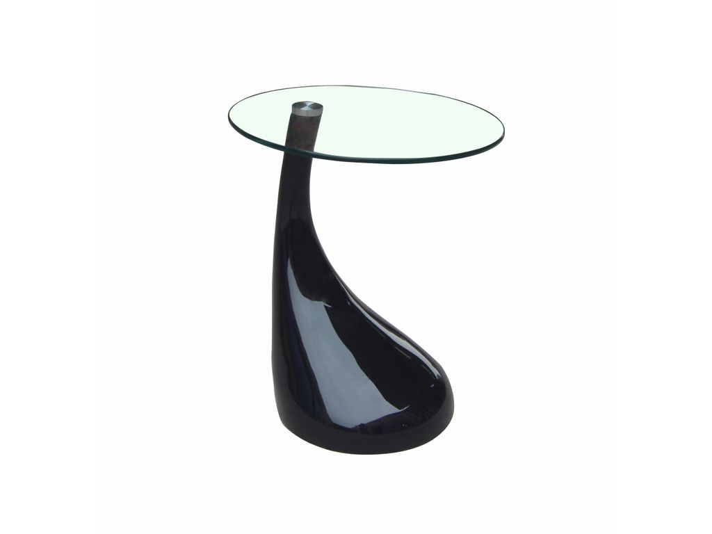 Bout de canap� ORFEO 2 125641 Noir