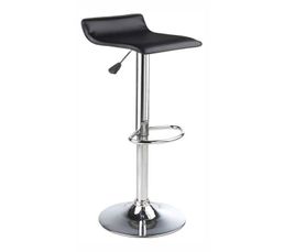 Tabourets - Tabouret de bar ENZO 2 Noir