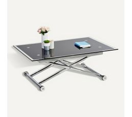 table basse up and down but