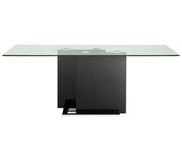 Table TWING 2 Noir