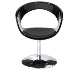 Fauteuils - Fauteuil Coque AROUND 125703 Noir