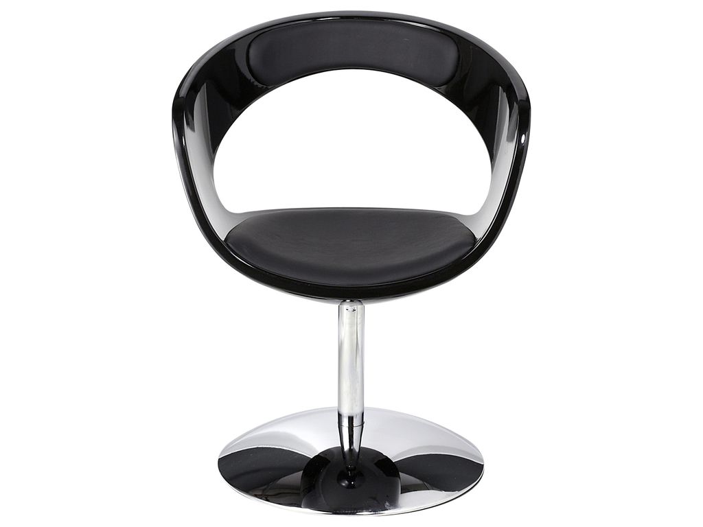 Fauteuils - Fauteuil Coque AROUND 125703 Noir
