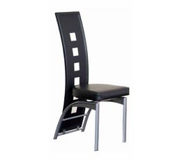 CHAISE ADAM 2 Noir