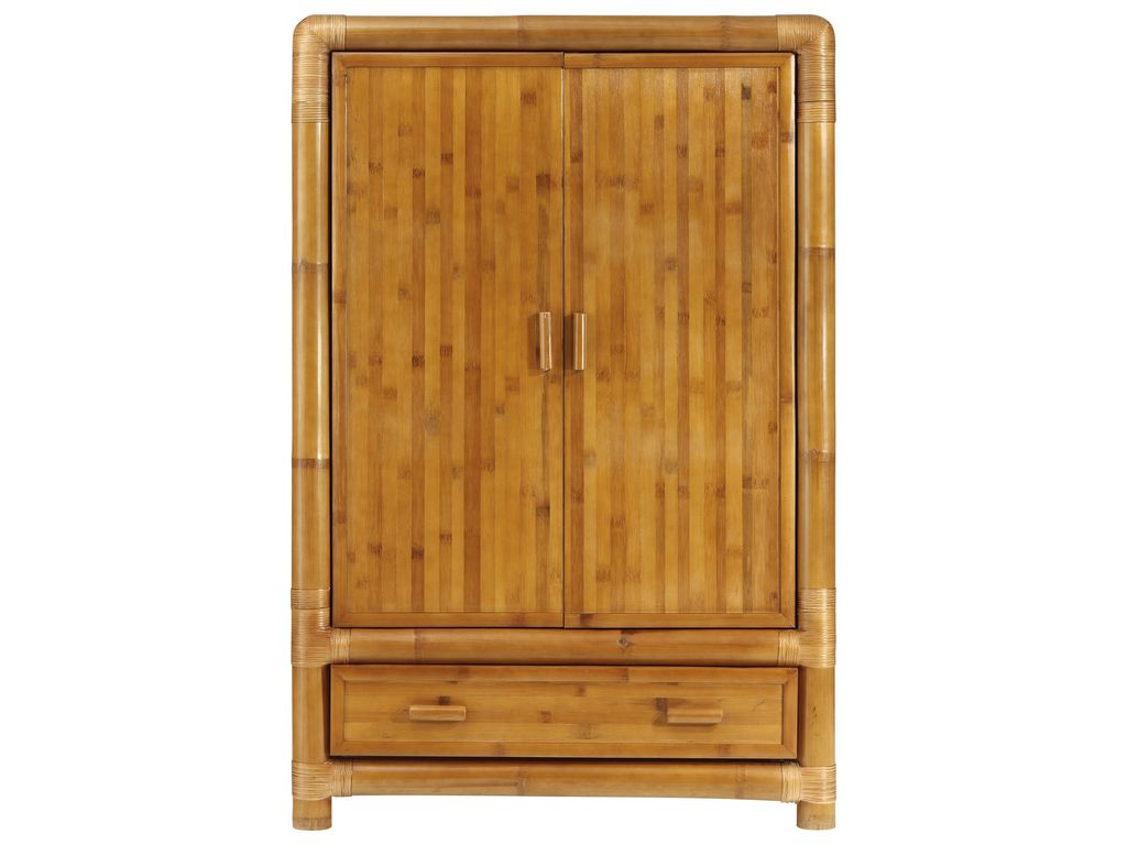 Armoires - Armoire 2 portes BORNEO 125950