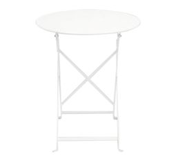 Table SUMMER 2 Blanc - Diam. 60cm