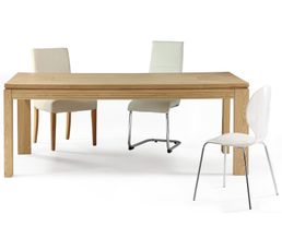 Tables - TABLE ASTURIAS Ch�ne huil�