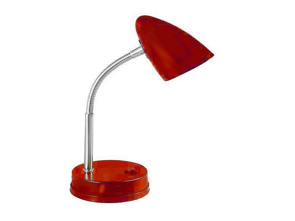 Lampes De Bureaux - Lampe de bureau BURO Rouge