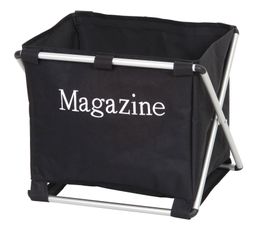 Premier prix - Range-magazines BLACKY Noir