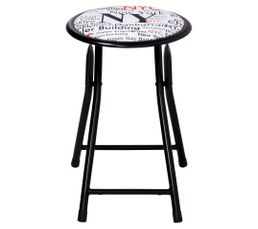 Tabouret pliant JONATHAN Manhattan