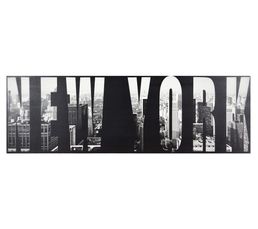 Toile 45 x 140 cm NEW YORK CITY