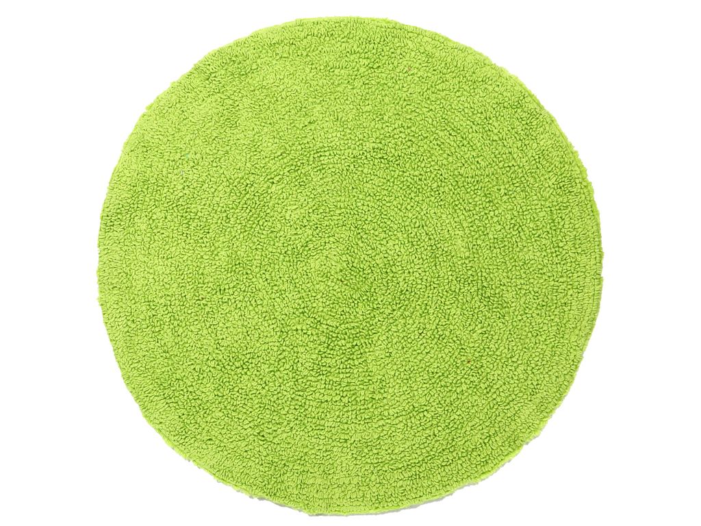 Tapis - Tapis rond D60 cm SMARTISE Vert