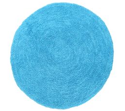 Tapis - Tapis rond  D60 cm SMARTISE Bleu