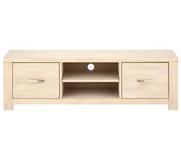 Banc TV SCOTT Ch&ecirc;ne