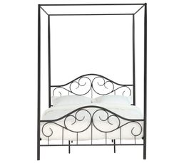 Accessoires - Option baldaquin SHELBY 126454 noir