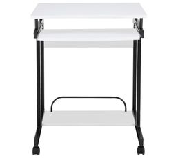 Consoles Informatiques - Console informatique WEB 2 Blanc