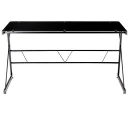 Bureaux - Bureau droit SURF 2 Noir