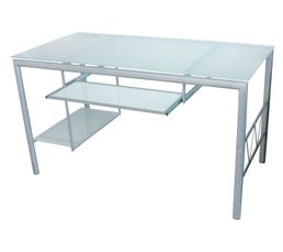 Bureaux - Bureau droit GLASS 5 D�poli