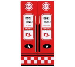 Armoires - Armoire RACING 126745