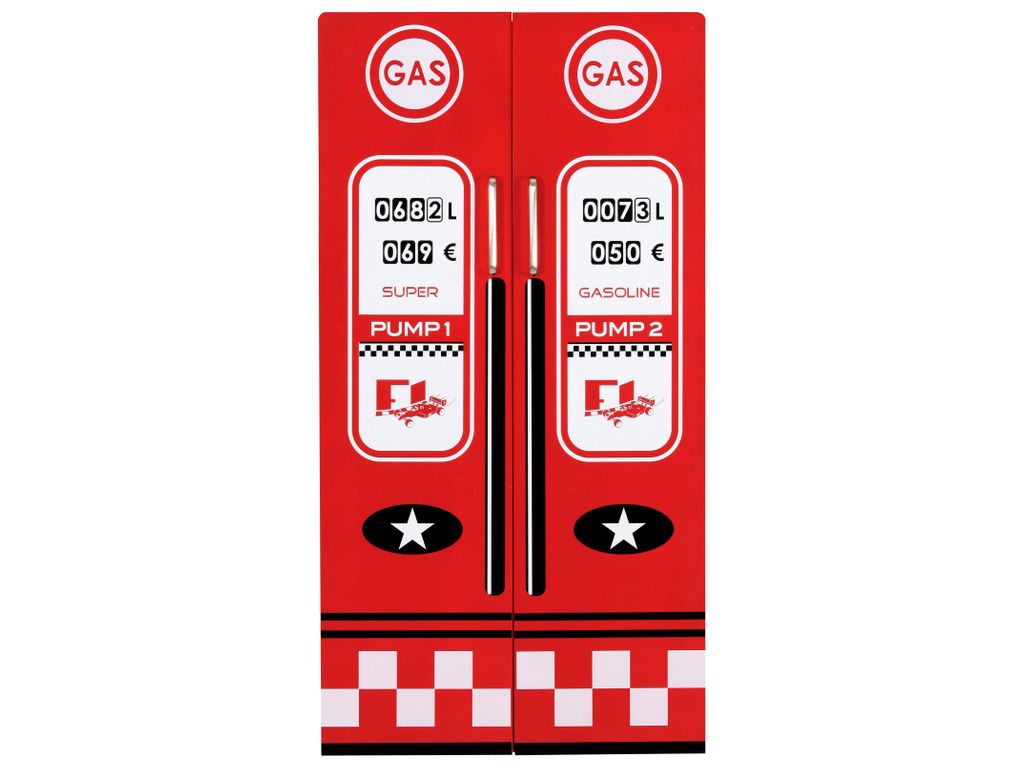 Armoires - Armoire RACING 126745