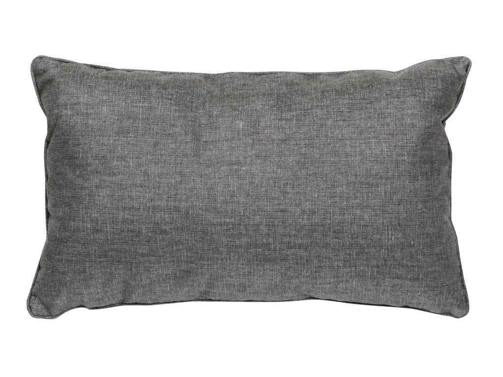 Coussin 30 x 50 cm STYLE Gris