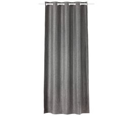 Rideaux - Rideau 135 x 250 cm STYLE Gris