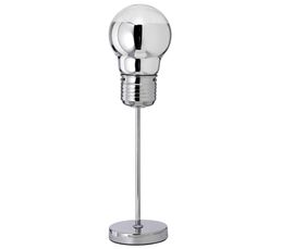 Lampes � Poser - Lampe GENIUS Chrome