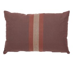 Coussins - Coussin 40 x 60 cm MAFATE Chocolat