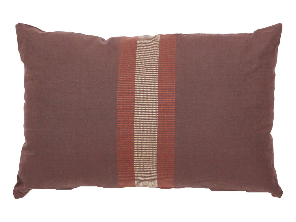 Coussins - Coussin 40 x 60 cm MAFATE Chocolat