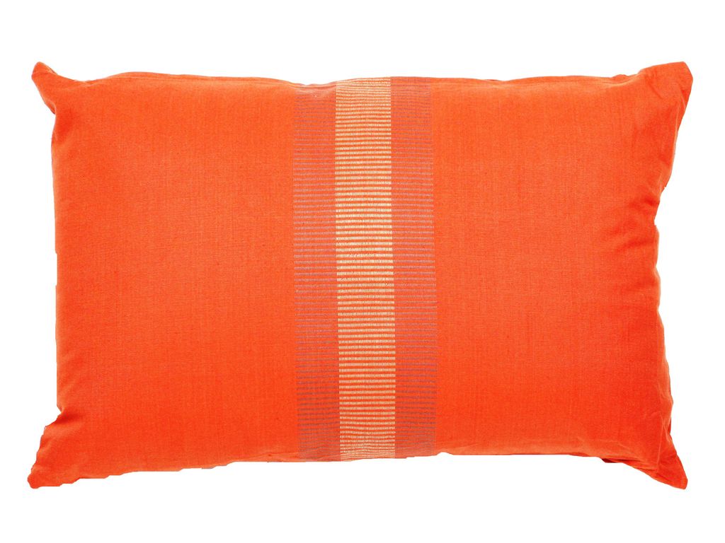 Coussin 40 x 60 cm MAFATE Rouille