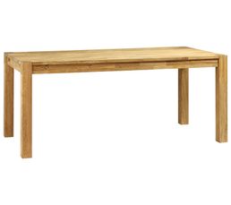 TABLE DE SEJOUR L180 CHICAGO CHENE NATUREL