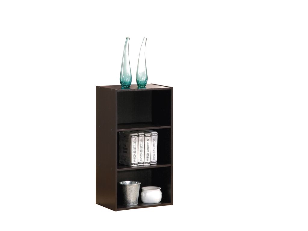 Biblioth�ques - Etag�re 3 cases POYANG weng�