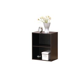 Biblioth�ques - Etag�re 2 cases POYANG weng�