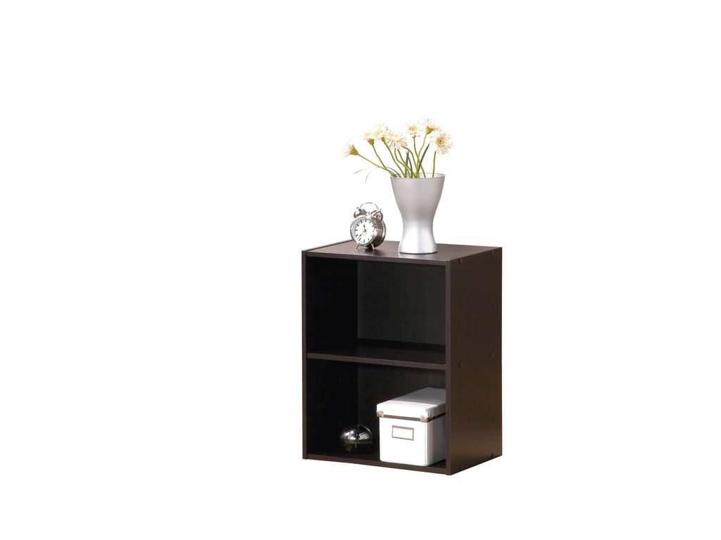 Biblioth�ques - Etag�re 2 cases POYANG weng�