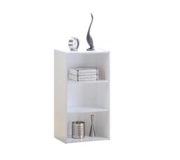 Biblioth�ques - Etag�re 3 cases POYANG blanc