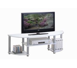 Meuble TV Plasma Bosten 127212 blanc