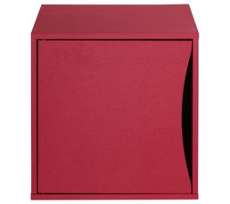 Petits Meubles - Porte cube NEXT fushia