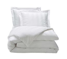 HC 260x240+ 2TO 65x65 DOUCEUR Blanc