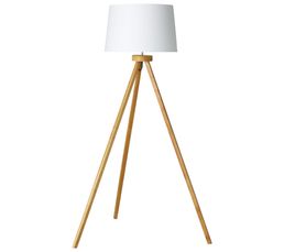 Lampadaire OSTENDE Naturel