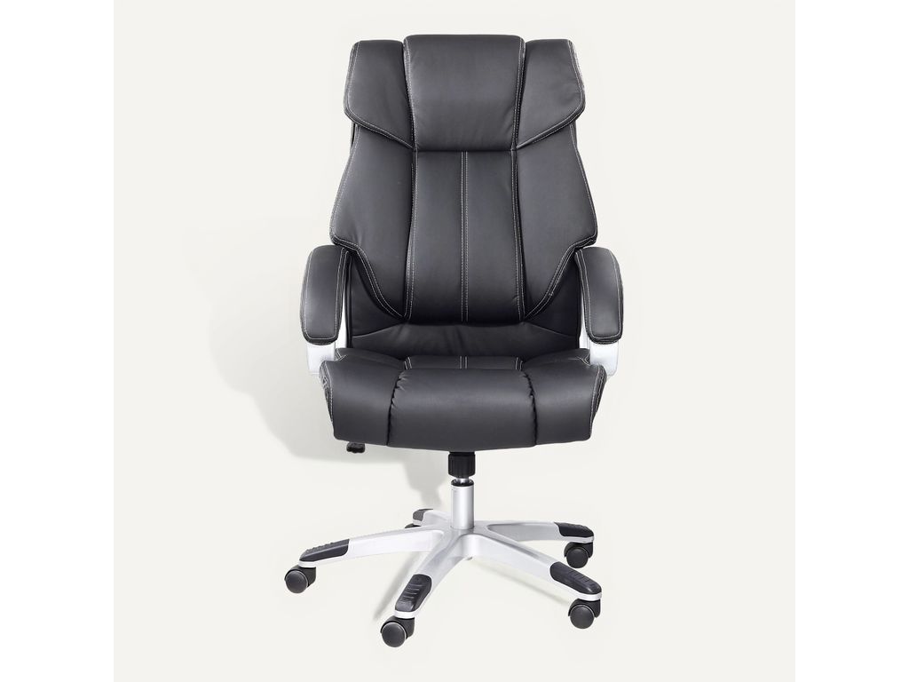 Chaises Et Fauteuils - Fauteuil de bureau MARVIN Noir