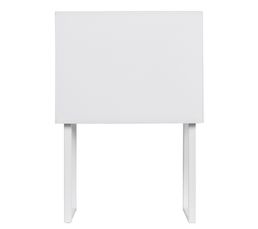 Lampe de chevet HONDO Blanc